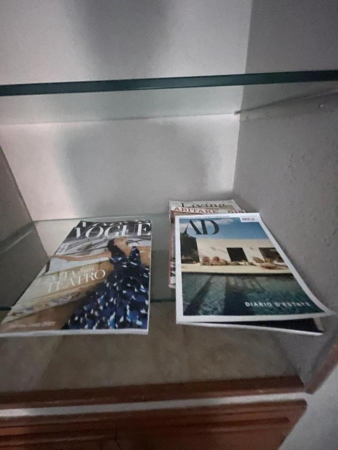 House Gaudio 38 Διαμέρισμα Σαν Ρέμο Εξωτερικό φωτογραφία