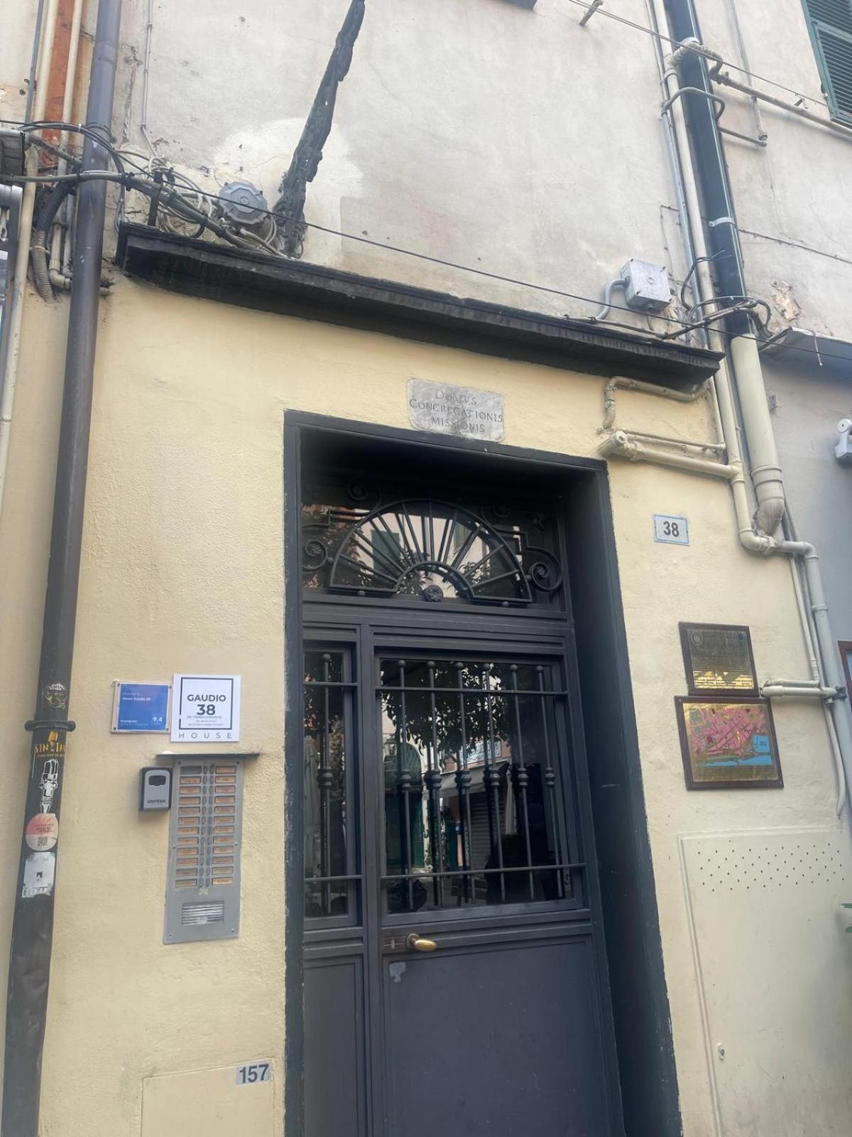 House Gaudio 38 Διαμέρισμα Σαν Ρέμο Εξωτερικό φωτογραφία